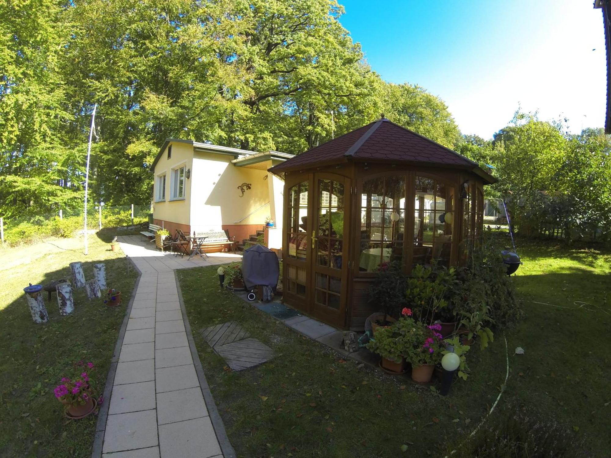 Duenenmeisterei "Buchenhaus" Koserow Exterior photo
